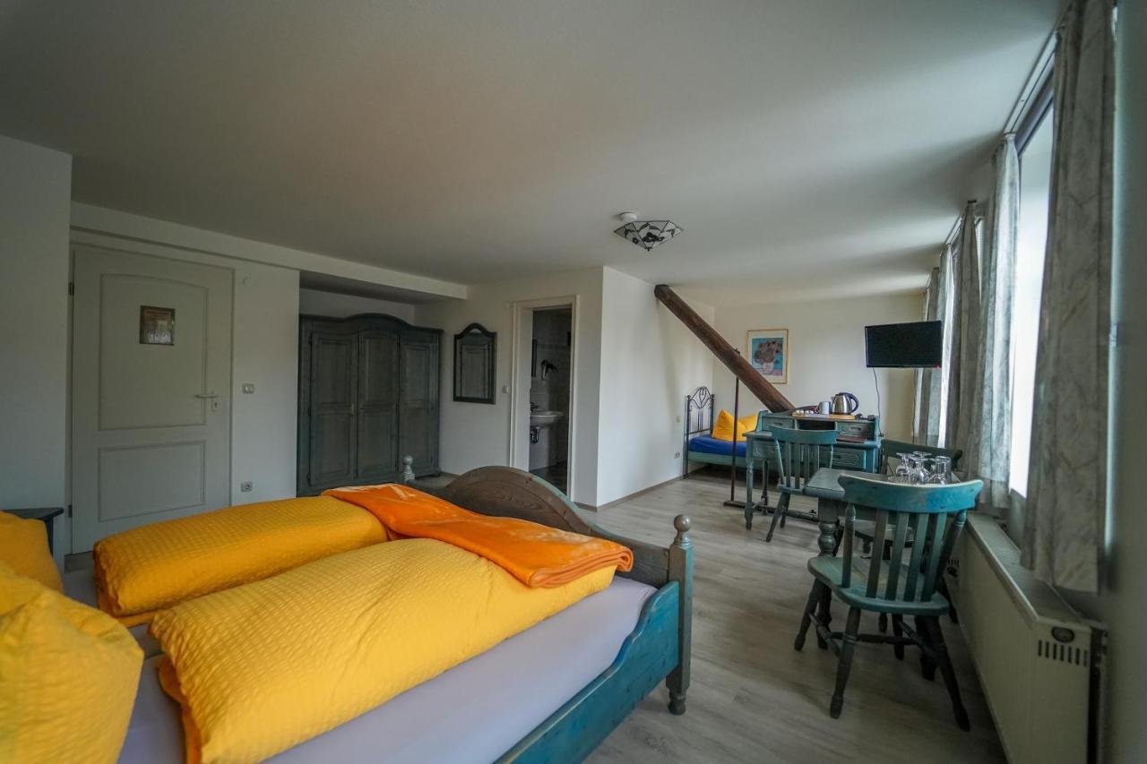 Hotel Celler Auszeit Eksteriør billede