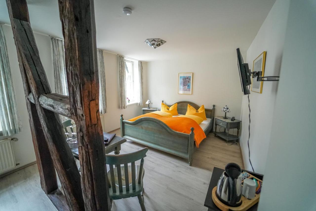 Hotel Celler Auszeit Eksteriør billede