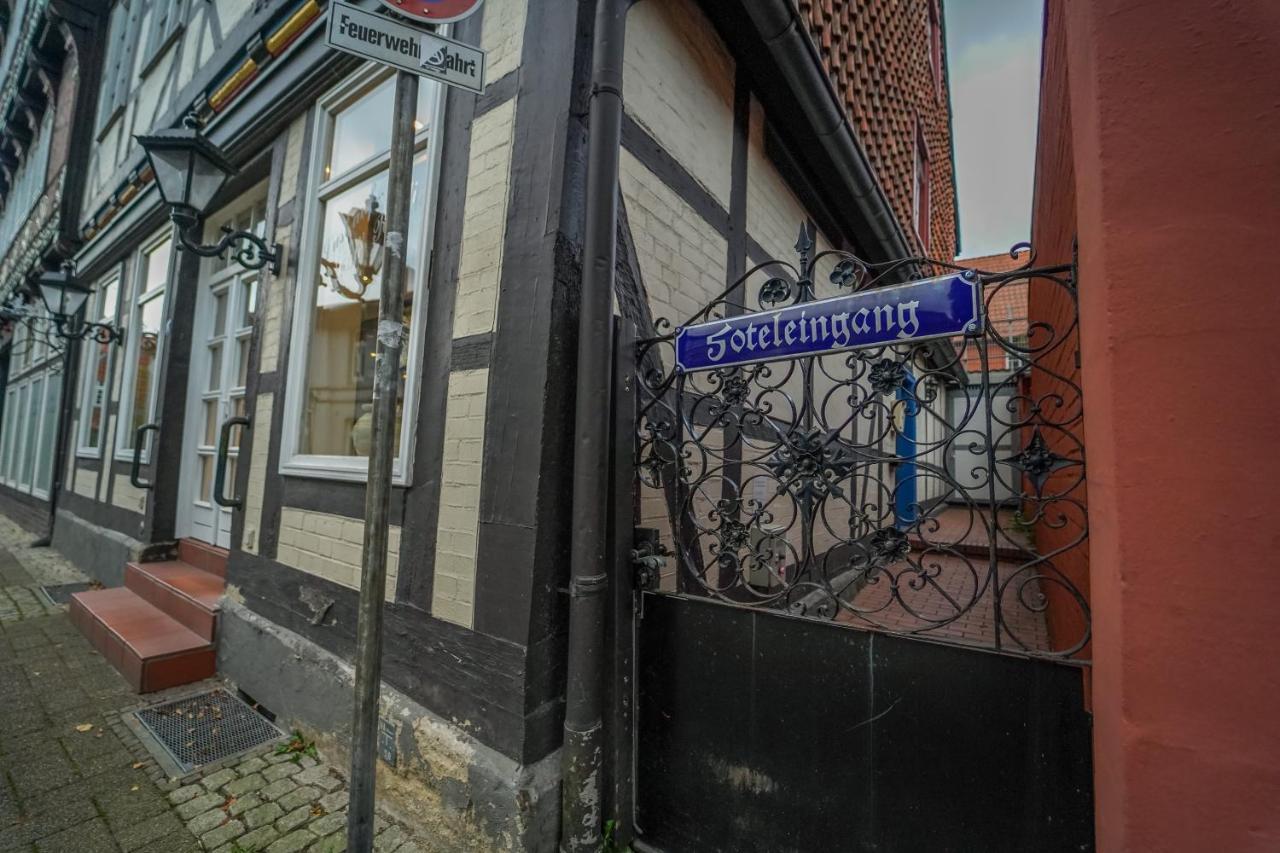 Hotel Celler Auszeit Eksteriør billede