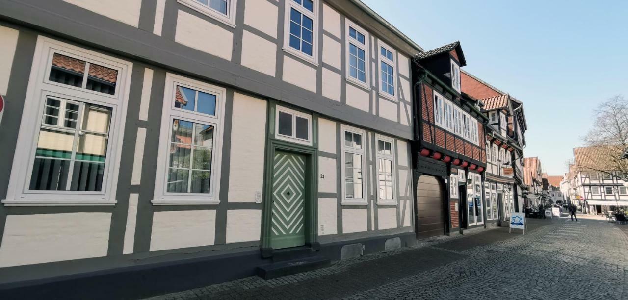 Hotel Celler Auszeit Eksteriør billede